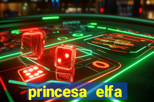 princesa elfa senhor dos aneis